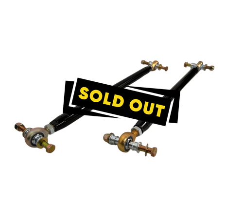 Toe Link Kit - Rear - 1986 - 1992 RX - 7