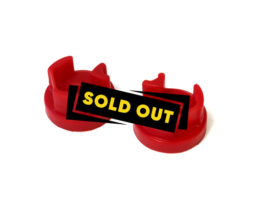 1999-2003 Mazda Protege Driver's Side Engine Mount Inserts