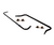 1990 - 2005 Mazda Miata NA/NB Front and Rear Sway Bar 