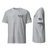 AWR Racing Gray T-shirt