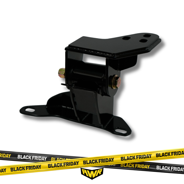 2014 - 2017 Mazda 6 Passenger Side Mount