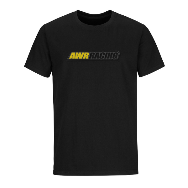 AWR Racing Black T-shirt