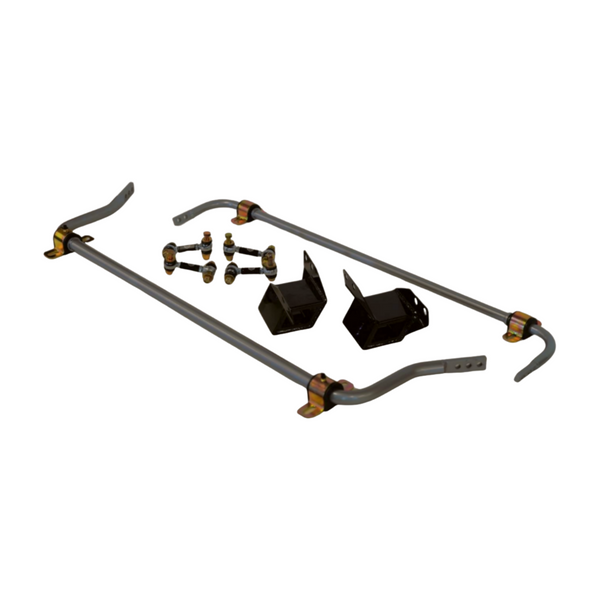 1990 - 2005 NA/NB Miata Front and Rear Sway Bar Complete Kit