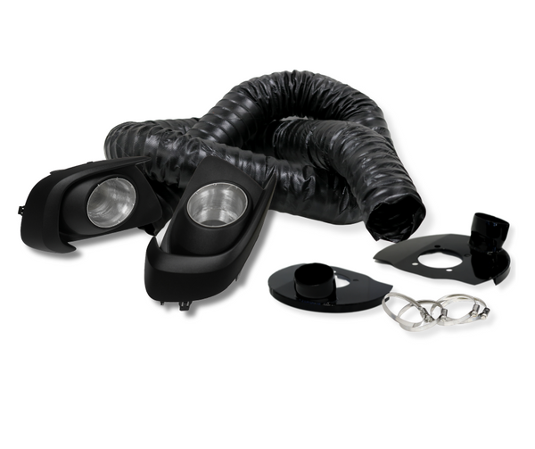 MX5 NC front brake cooling duct kit *Euro spec