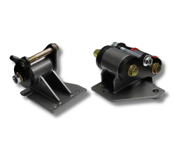 1990 - 2005 Mazda Miata K-SWAP Engine Mount Kit