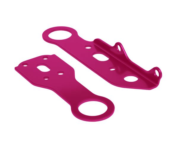 Limited Edition Pink NA/NB Tow Hooks for Breast Cancer Awareness Month