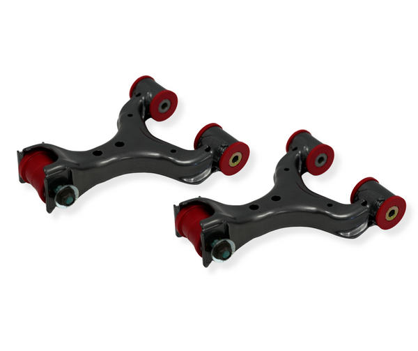 AWR Miata NA/NB Control Arms - Rear Upper Adjustable Bare