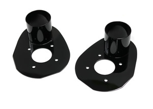 1986 -1991 Mazda RX-7 Front brake ducts