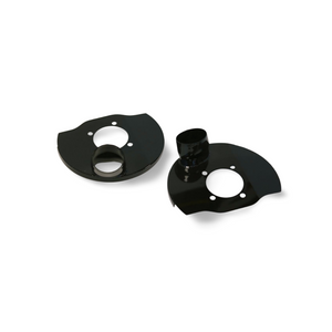 2006 - 2015 Mazda MX-5 NC/RX-8 Front Brake Cooling Duct Plate - RX8 / MX5 large rotor