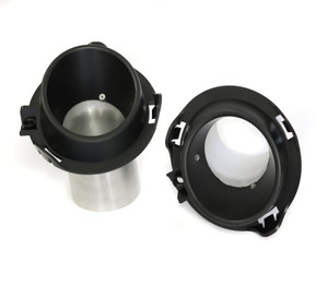 2006 - 2008 MX5 NC Front brake entry duct