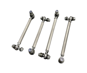 AWR Racing Adjustable Front and Rear End Link Kit for Mazda
