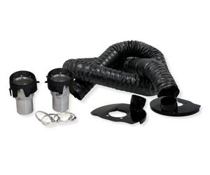 2009 - 2012 MX5 NC Brake Cooling Duct Kit