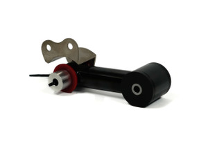 Mazda 2 rear motor mount for an automatic transmission