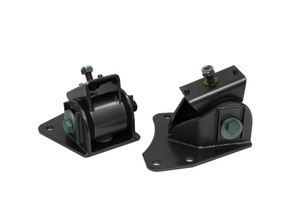 1990 - 1993 1.6L Mazda Miata NA Adjustable Engine Mount Kit