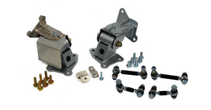 AWR Racing 2016+ Mazda MX-5 ND Complete Engine Mount Kit and End Link Bundle