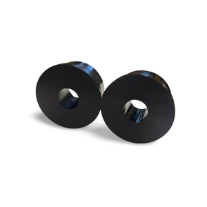 AWR Racing Engine Mount Bushing Replacement Kit for 2011-2019 Ford Fiesta SE RMM