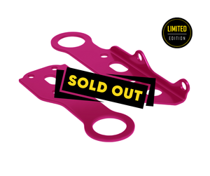 Limited Edition Pink NA/NB Tow Hooks for Breast Cancer Awareness Month