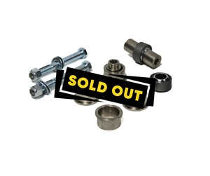 1986 - 1992 Mazda RX-7 Rear Control Arm Bearing Kit