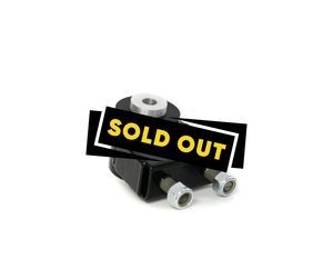 1992 - 1995 4 Cyl Mazda MX3 Front Engine Mount