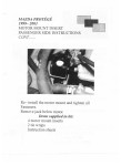 Installation instructions page 2