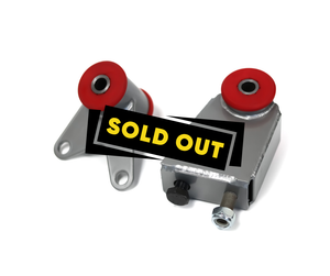 1988-1992 Mazda 626, MX-6, Ford Probe Turbo Engine Mount Kit