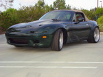 With Racing Beat Bumpers