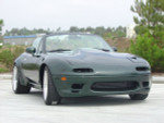 With Racing Beat Bumpers
