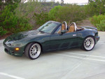 With Racing Beat Bumpers