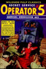 Operator #5 - Revolt of the Devil Men, by Curtis Steele (Paperback)