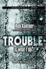 Trouble is What I Do (Point Blank), by Rob Kantner (Hardcover)