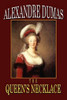 The Queen's Necklace, by Alexandre Dumas (Hardcover)