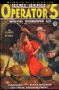 Operator #5: Invasion of the Dark Legions, by Curtis Steele (Paperback)