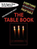 For Magicians Only: The Table Book, by Eugene Gloye (Paperback)