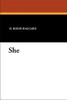 She, by Haggard, H. Rider (Paperback)