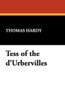 Tess of the d'Urbervilles, by Thomas Hardy (Hardcover)