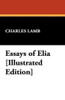 Essays of Elia, by Charles Lamb (Paperback)