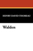 Walden, by Henry David Thoreau (Hardcover)