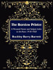 The Barstow Printer: A Personal Name and Subject Index to the Years 1910-1920, compiled by Buckley Barry Barrett (trade pb)