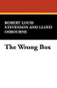 The Wrong Box, by Robert Louis Stevenson (Hardcover)