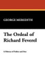 The Ordeal of Richard Feverel, by George Meredith (Hardcover)