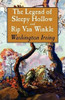 The Legend of Sleepy Hollow and Rip Van Winkle, by Washington Irving (Paperback)