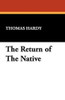 The Return of The Native, by Thomas Hardy (Paperback)