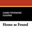 Home As Found, by James Fenimore Cooper (Hardcover)