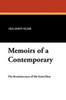 Memoirs of a Contemporary, by Ida Saint-Elme (Paperback)