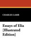 Essays of Elia, by Charles Lamb (Hardcover)
