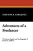 Adventures of a Freelancer, by Stanton Coblentz (Paperback)