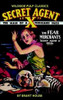 Secret Agent "X": The Fear Merchants, by Brant House (Paperback)