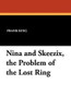 Nina and Skeezix, the Problem of the Lost Ring, by Frank King (Paperback)