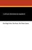 The King's Own, The Pirate, The Three Cutters, by Captain Frederick Marryat (Paperback)