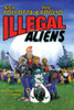 Illegal Aliens, by Nick Pollotta & Phil Foglio (Paperback)